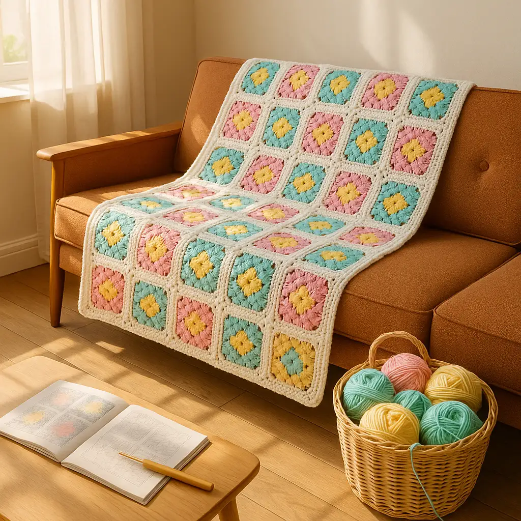 AI Crochet Pattern Generator: Example 03