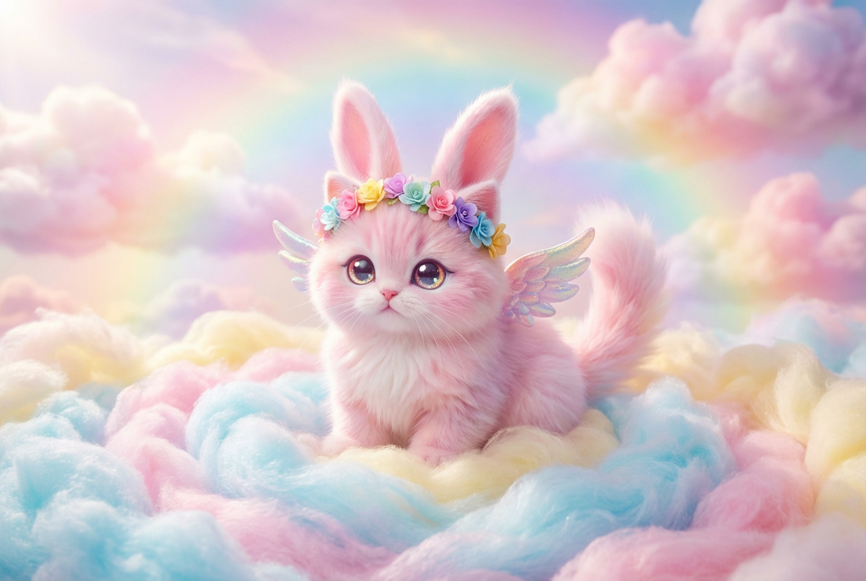 AI Cute Creature Generator: Example 01