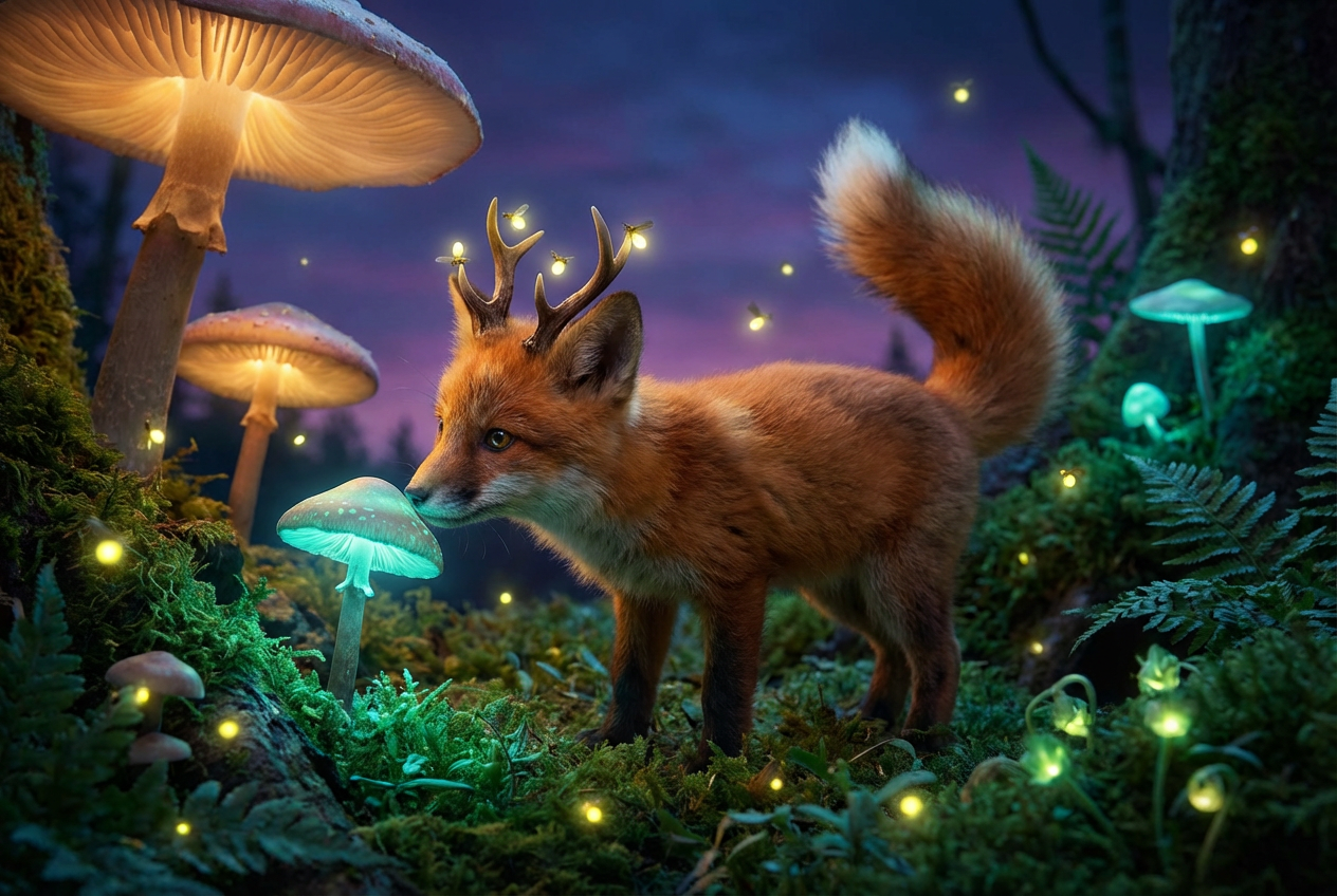 AI Cute Creature Generator: Example 03