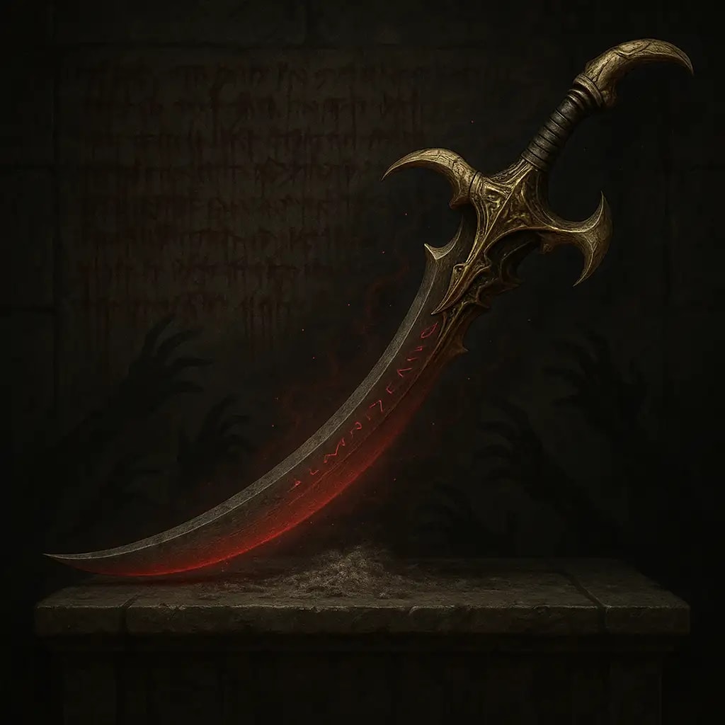 AI Dark Souls Generator: Example 02