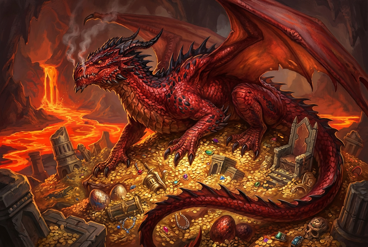 AI D&D Art Generator: Example 03