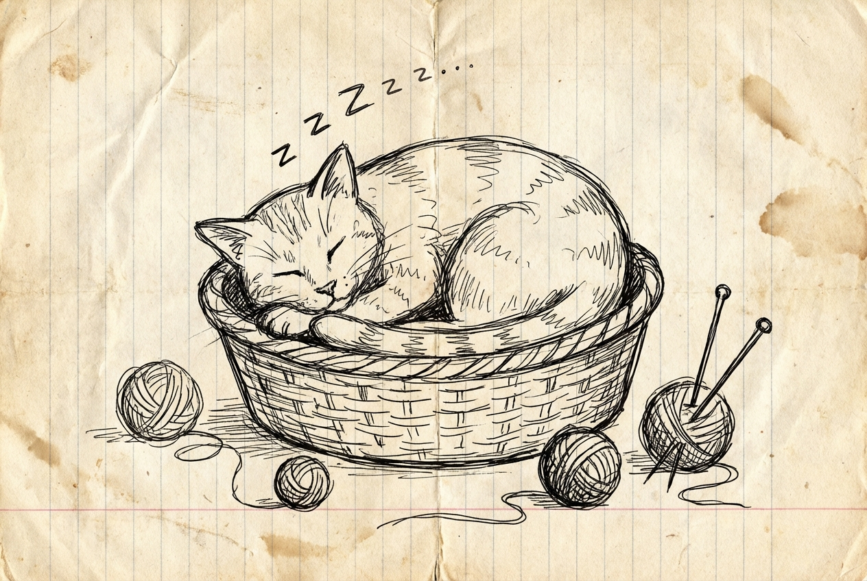 AI Doodle Generator: Example 03