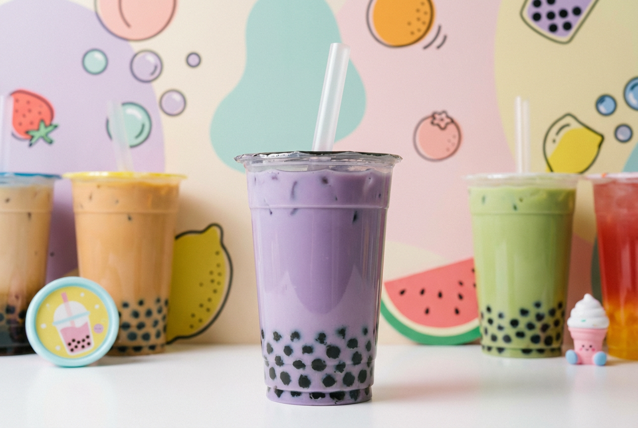 Example created with AI Drink Generator