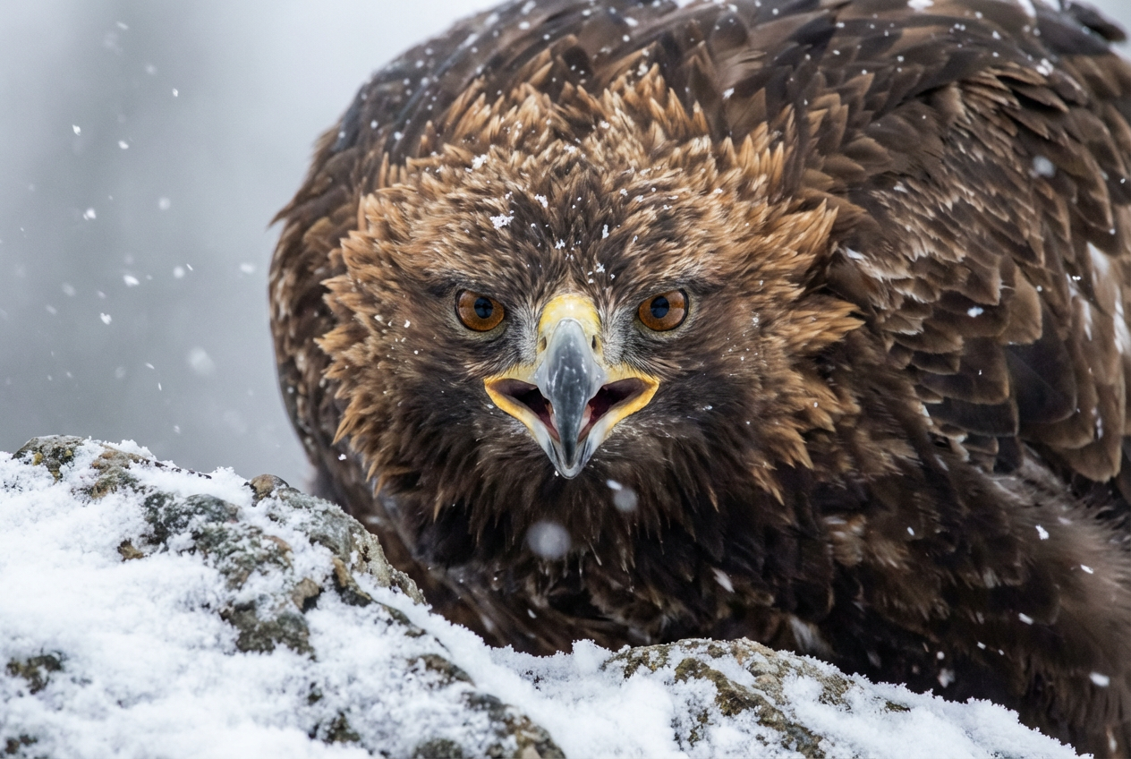 AI Eagle Generator: Example 02