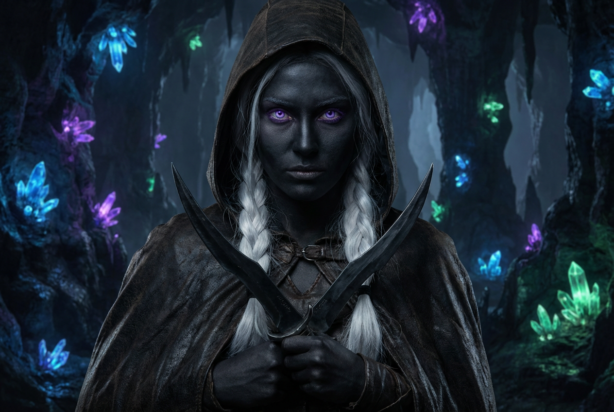 AI Elf Generator: Example 03