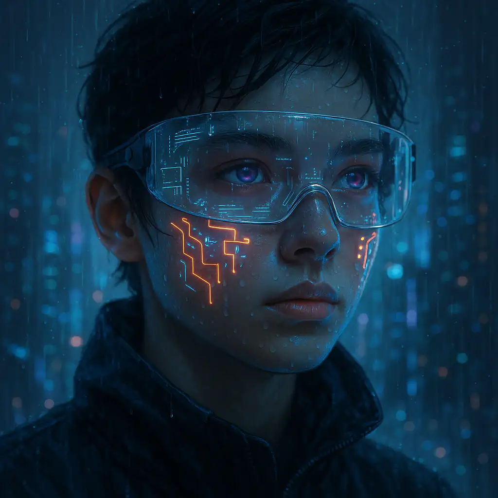 AI Face Art Generator: Example 03