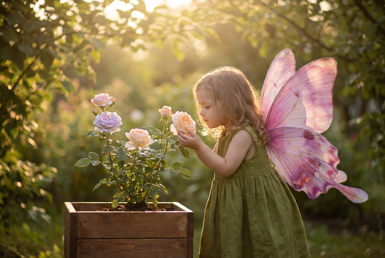 Example created with AI Fairy Generator