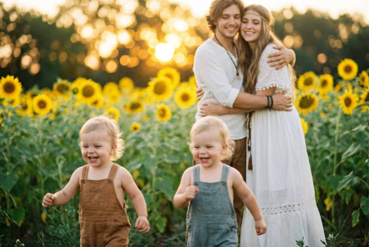 AI Family Photo Generator: Example 03