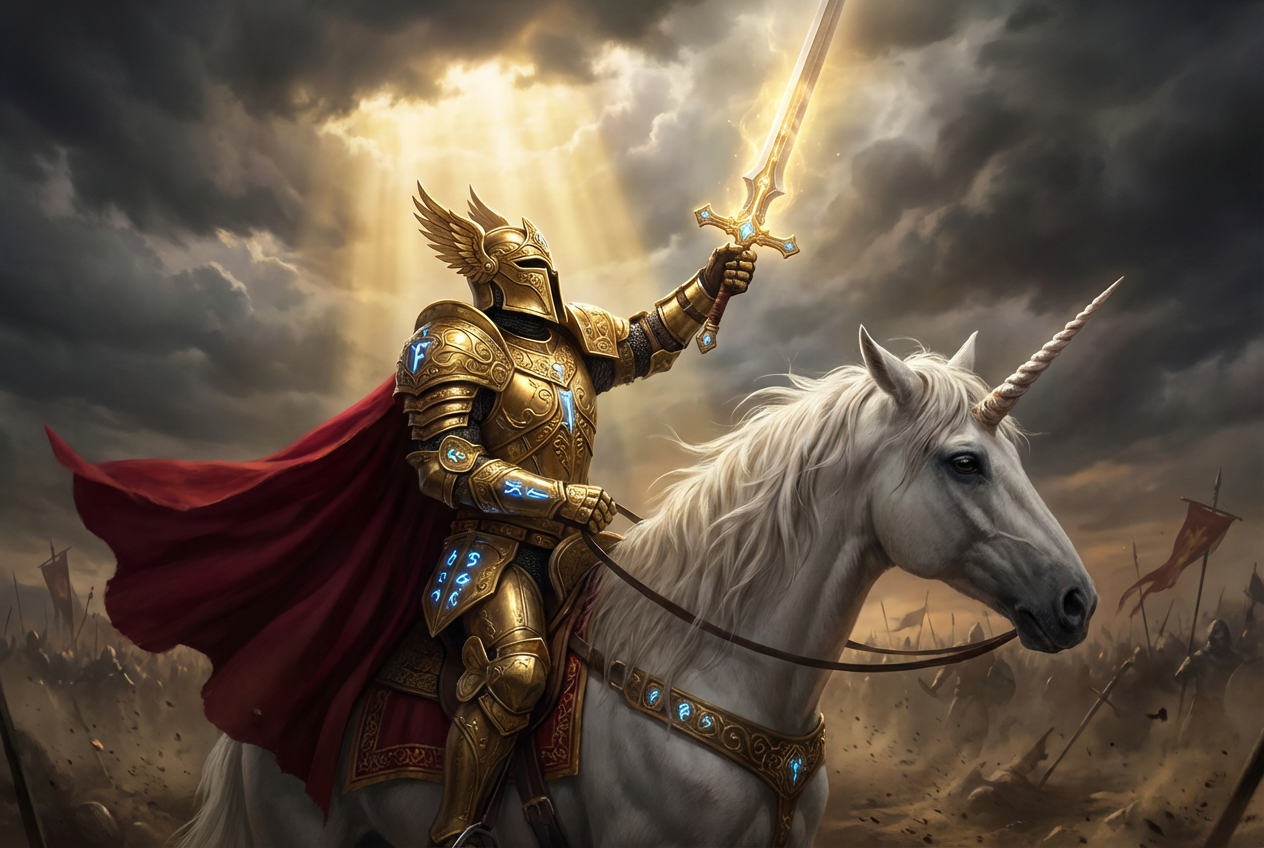 Example created with AI Fantasy Character Generator