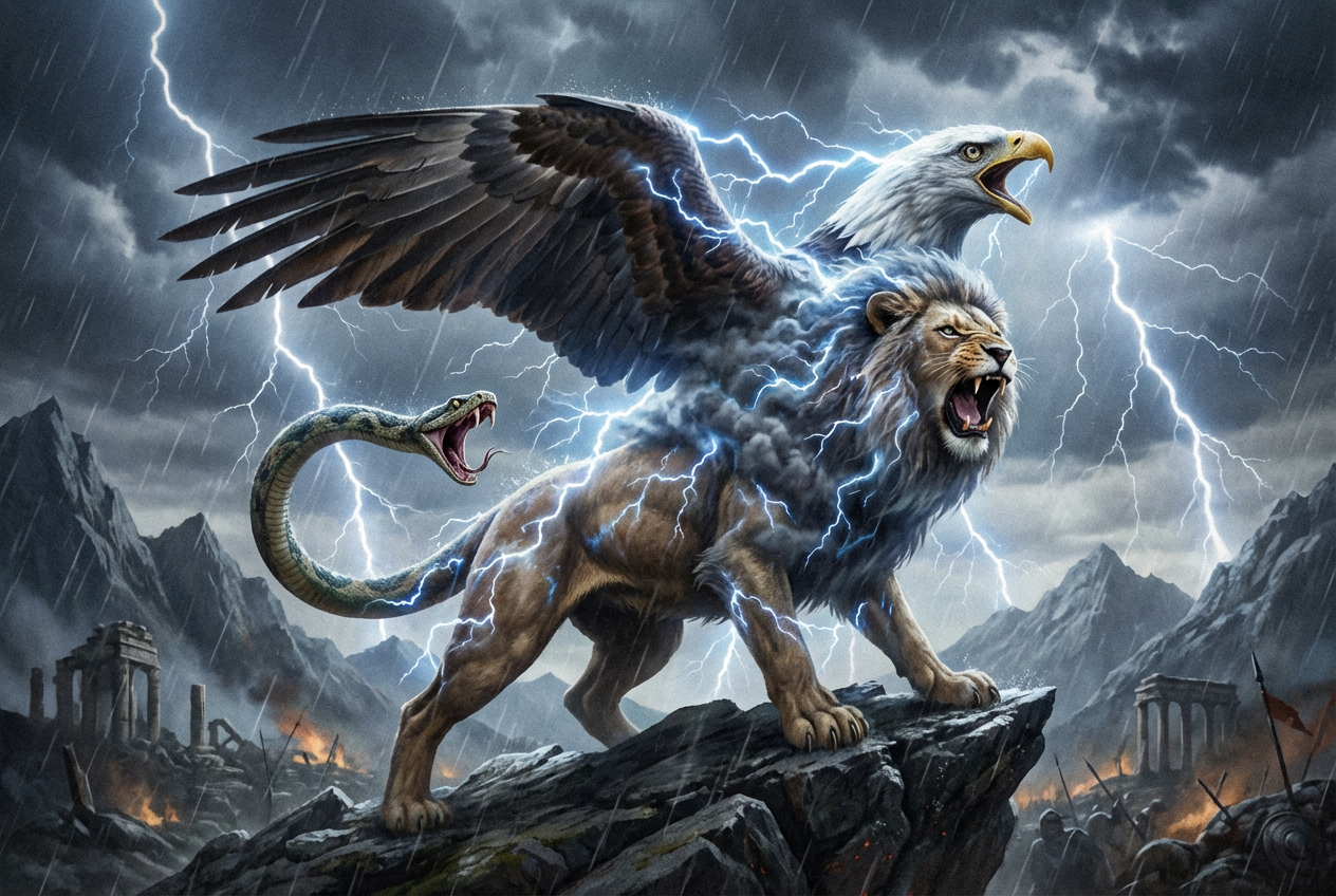 AI Fantasy Creature Generator: Example 03