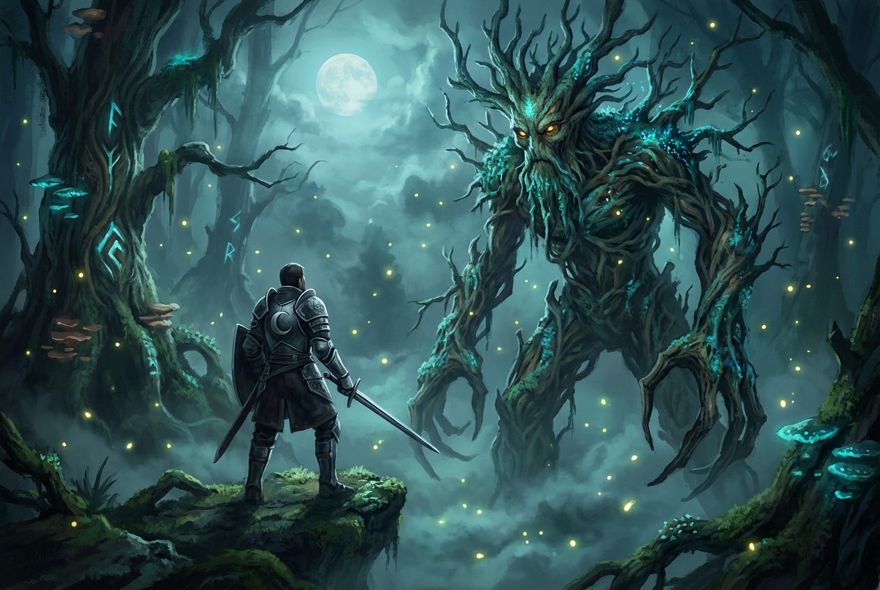 Example created with AI Fantasy Generator