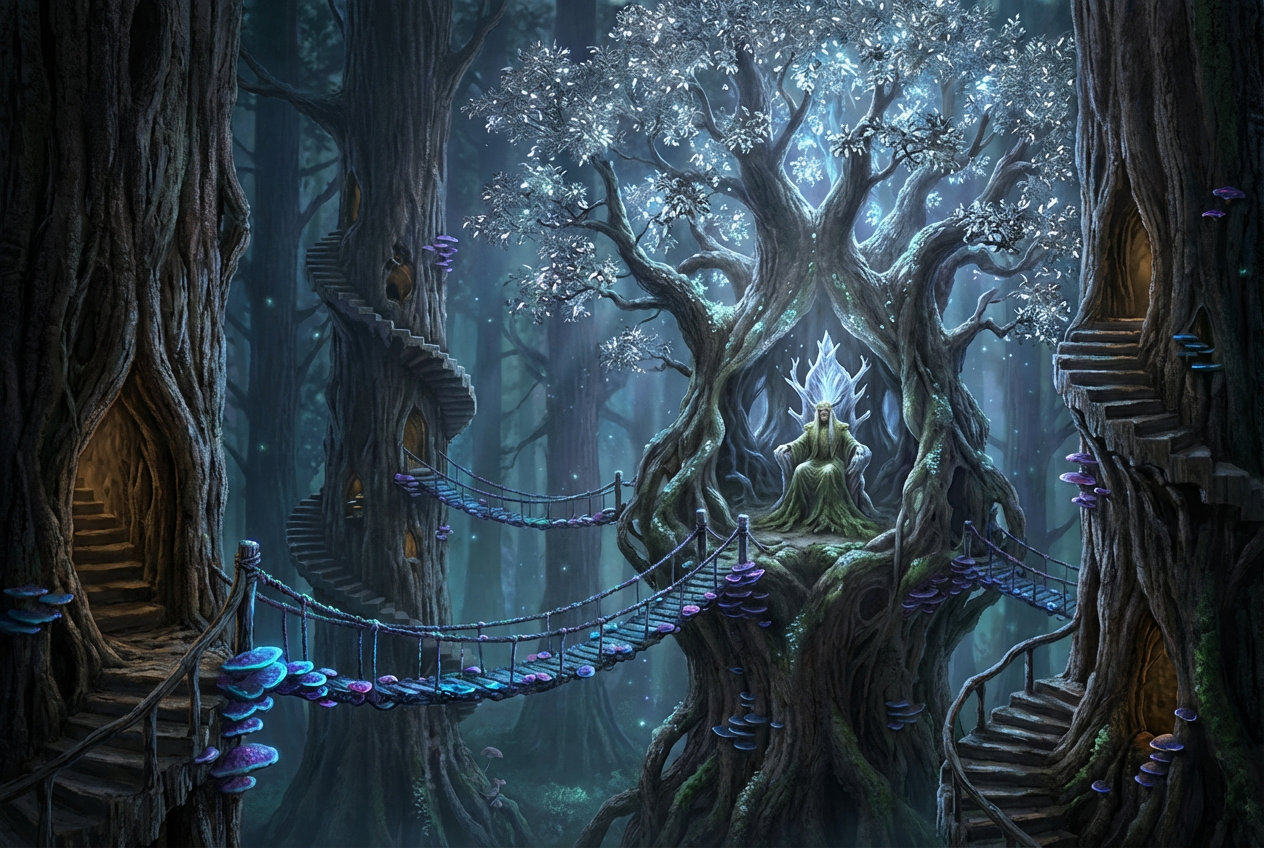 Example created with AI Fantasy Kingdom Generator