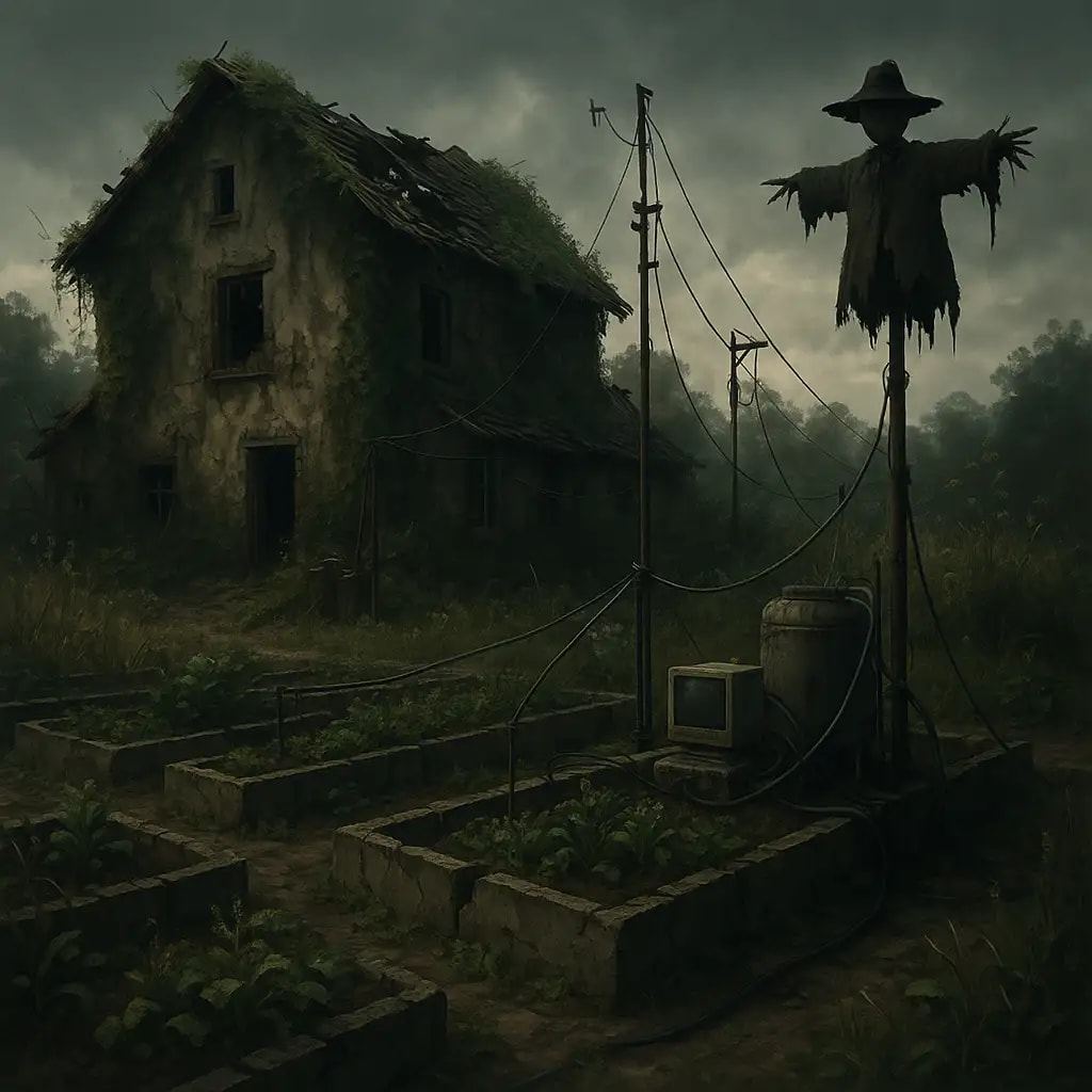 Example created with AI Farm Generator