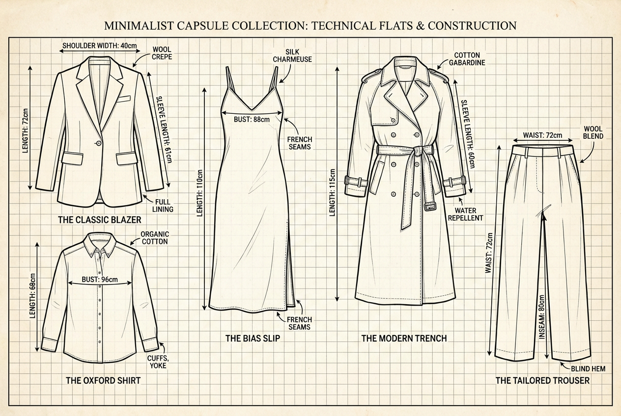 AI Fashion Sketch Generator: Example 03