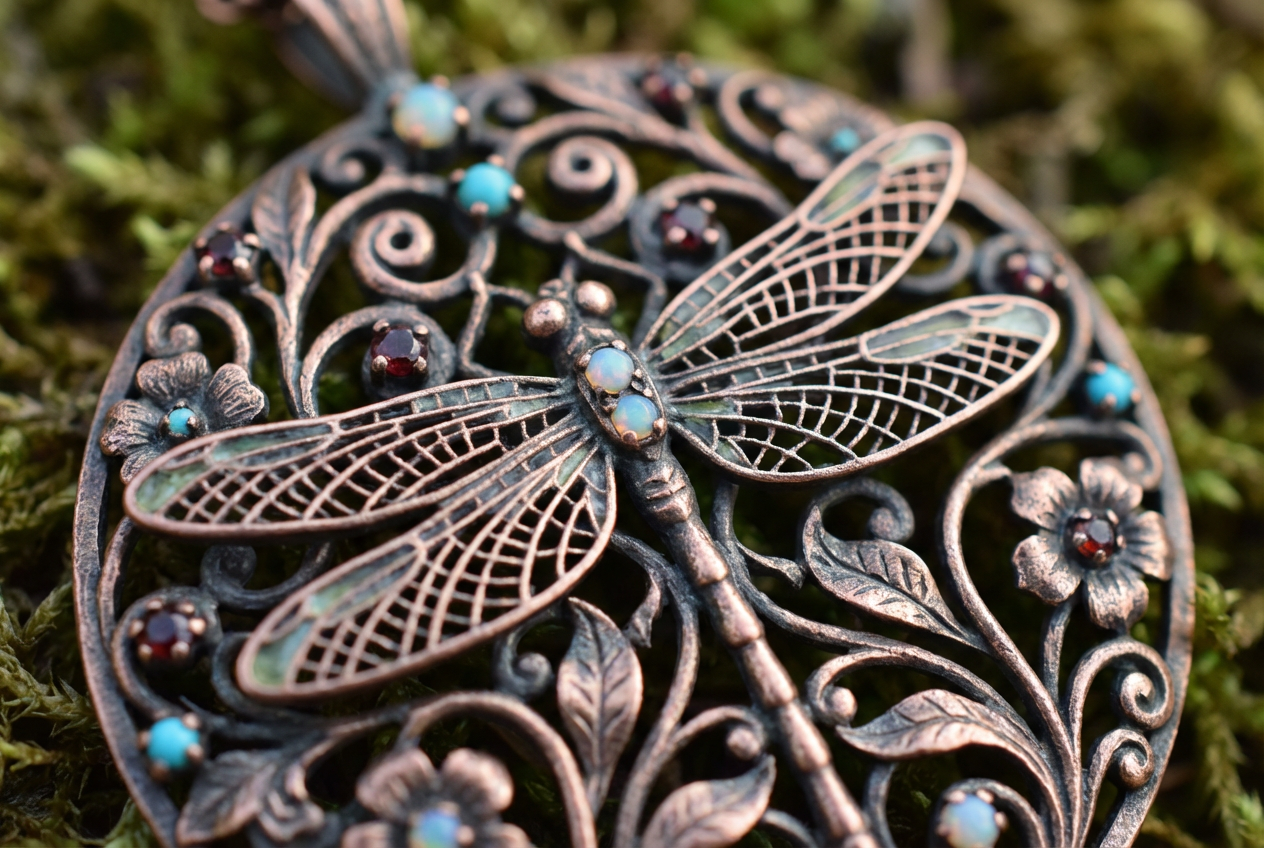 AI Filigree Generator: Example 03