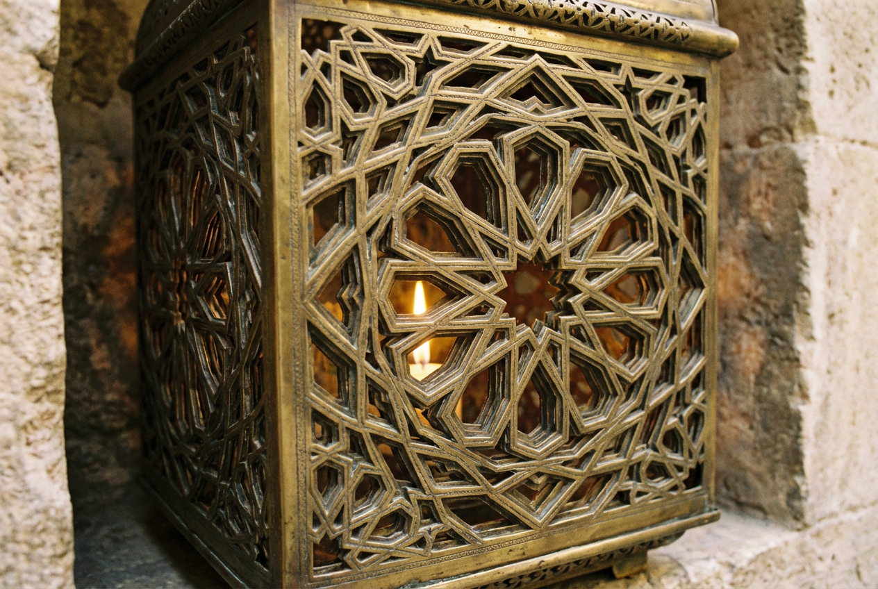 Example created with AI Filigree Generator