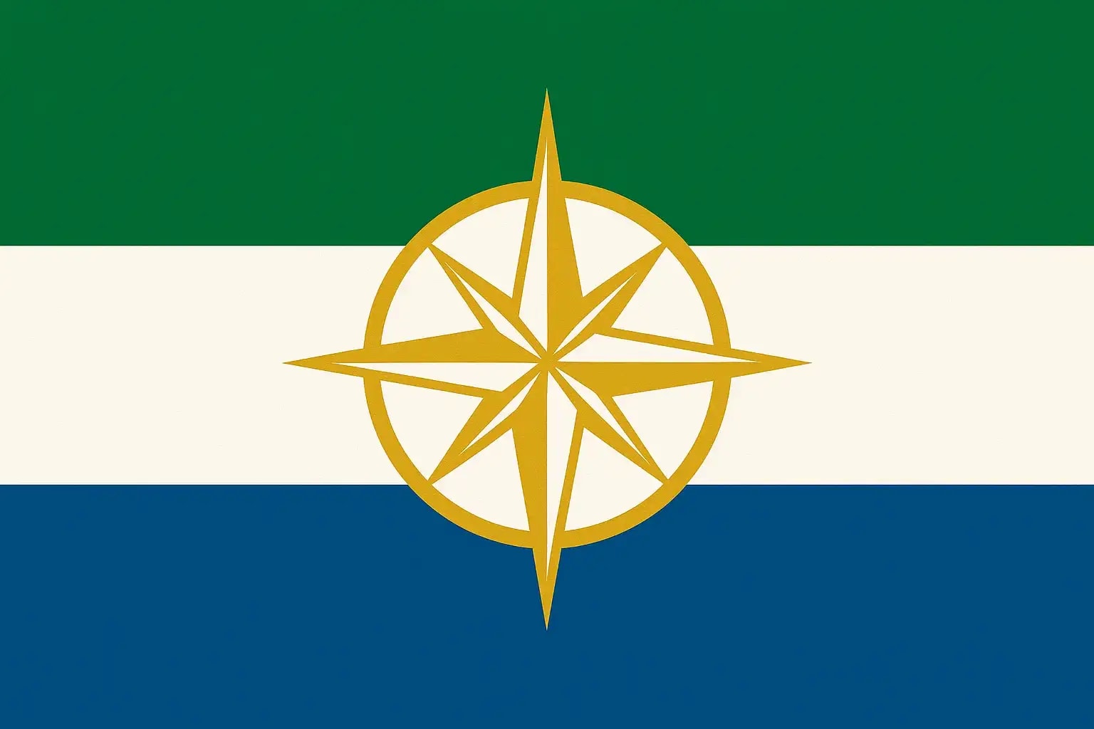 Example created with AI Flag Generator