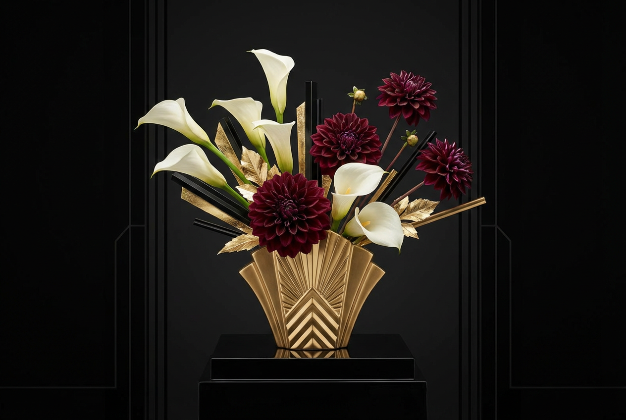 AI Flower Generator: Example 03
