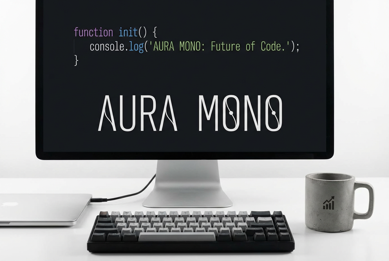Example created with AI Font Generator