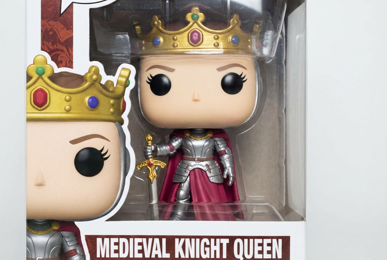 AI Funko Pop Generator: Example 02