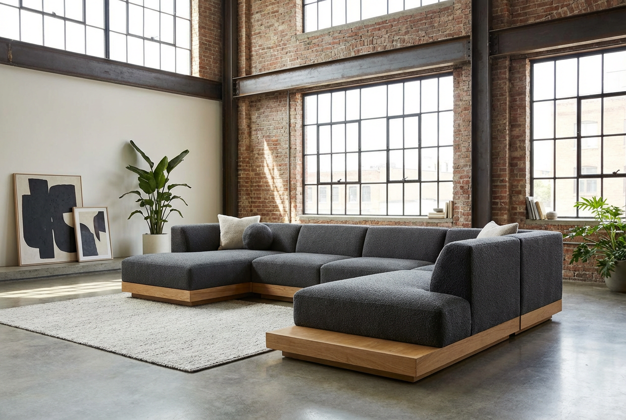 AI Furniture Generator: Example 03