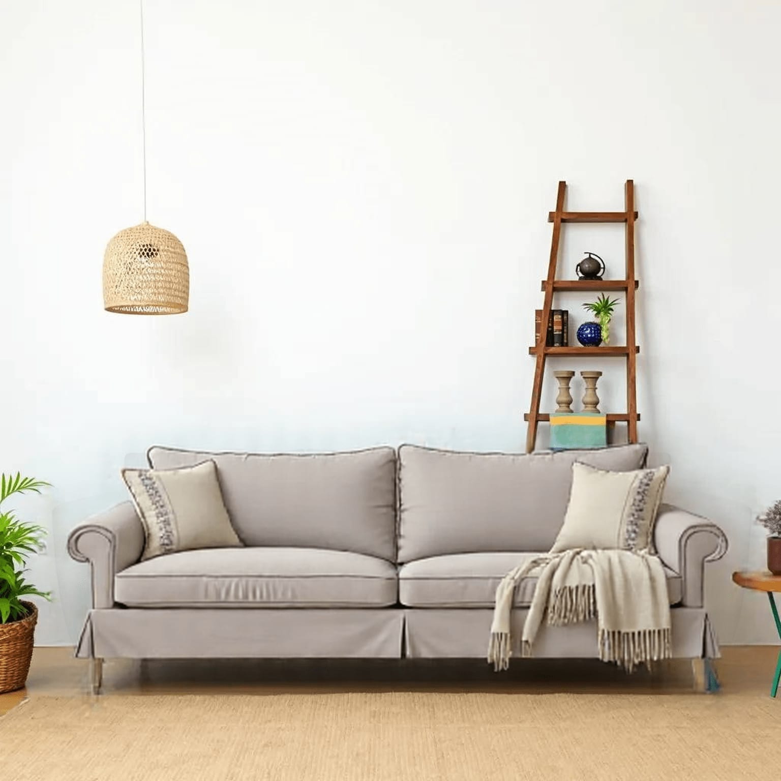 Example created with AI Furniture Staging