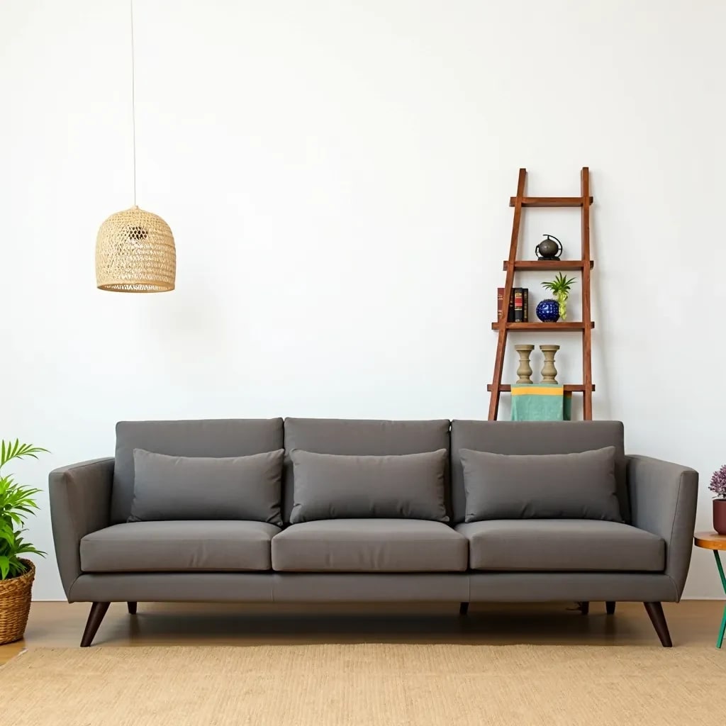 AI Furniture Staging: Room
