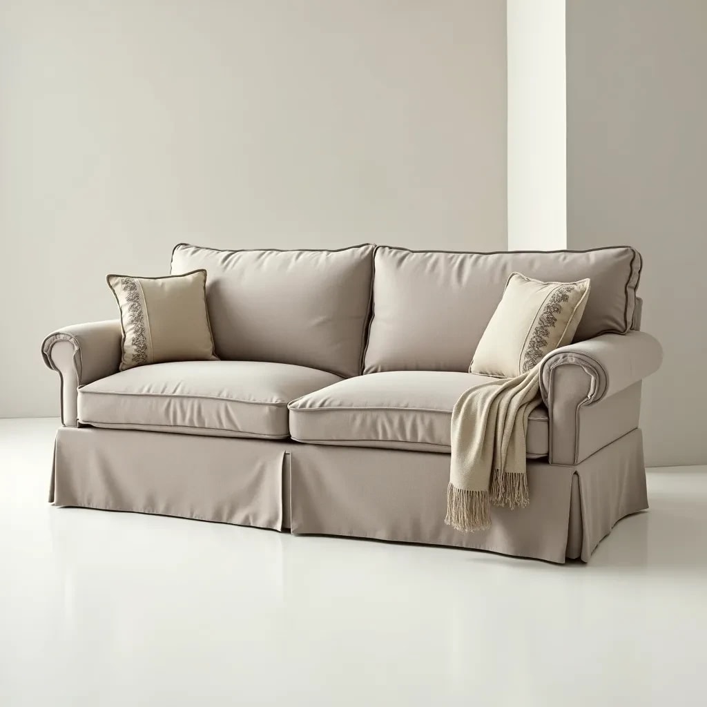 AI Furniture Staging: Furniture
