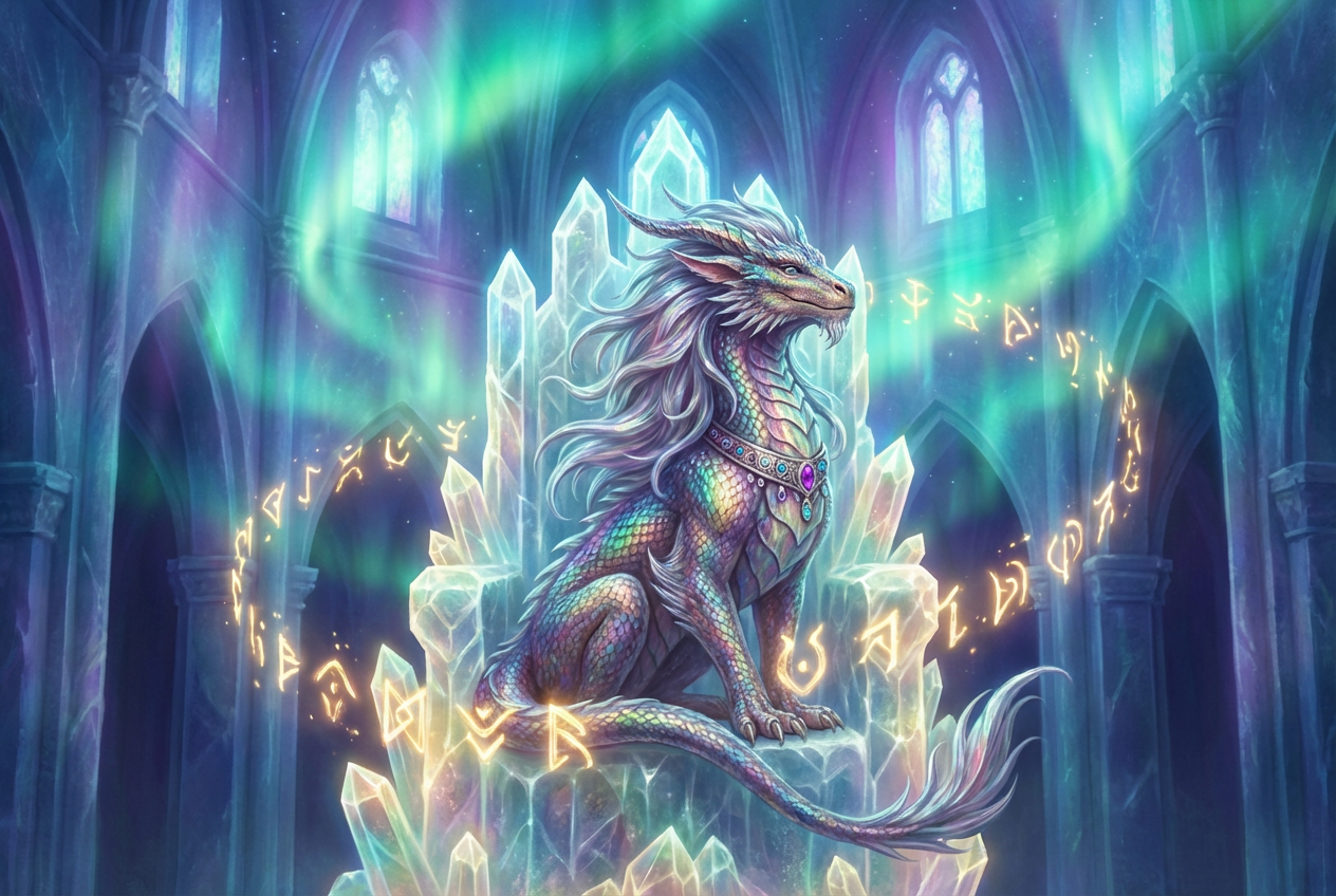 AI Furry Art Generator: Example 03