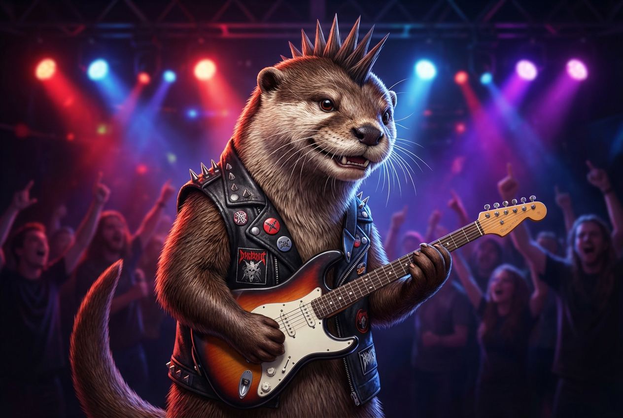 Example created with AI Furry Art Generator