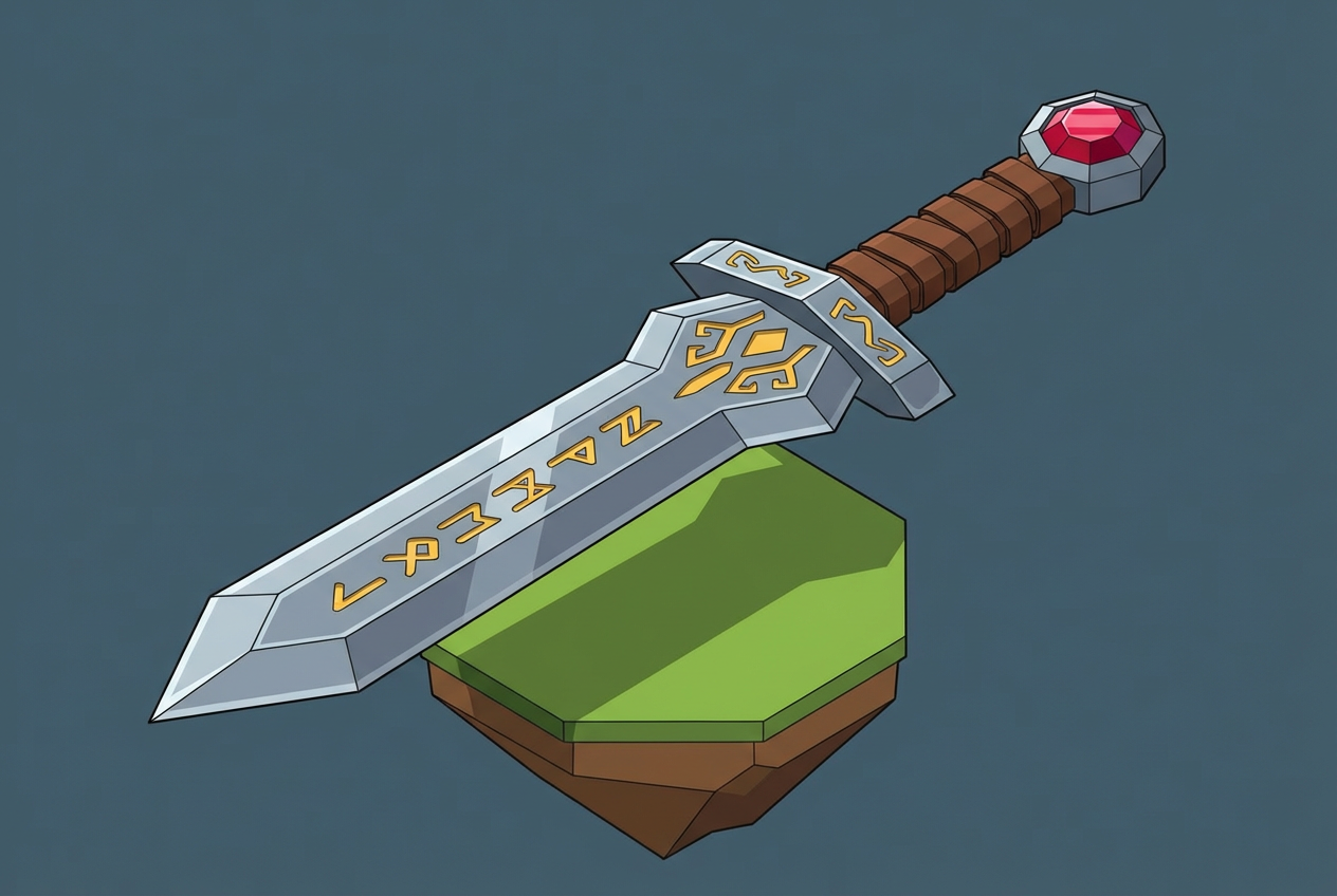 AI Game Asset Generator: Example 01
