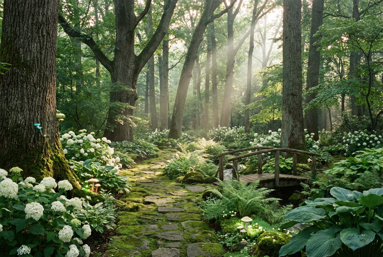 Example created with AI Garden Generator