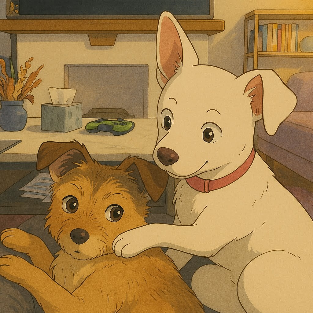 AI Ghibli Generator: Example 03