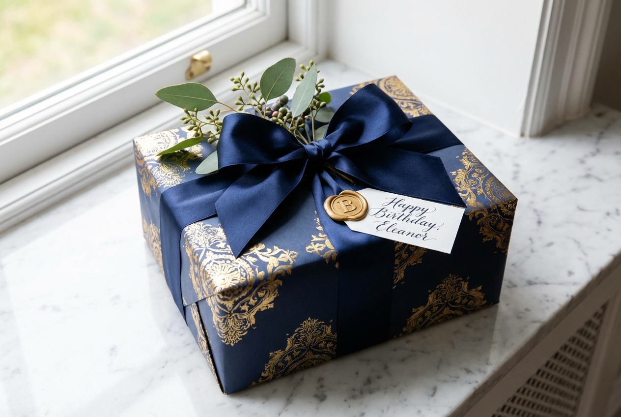 AI Gift Generator: Example 01
