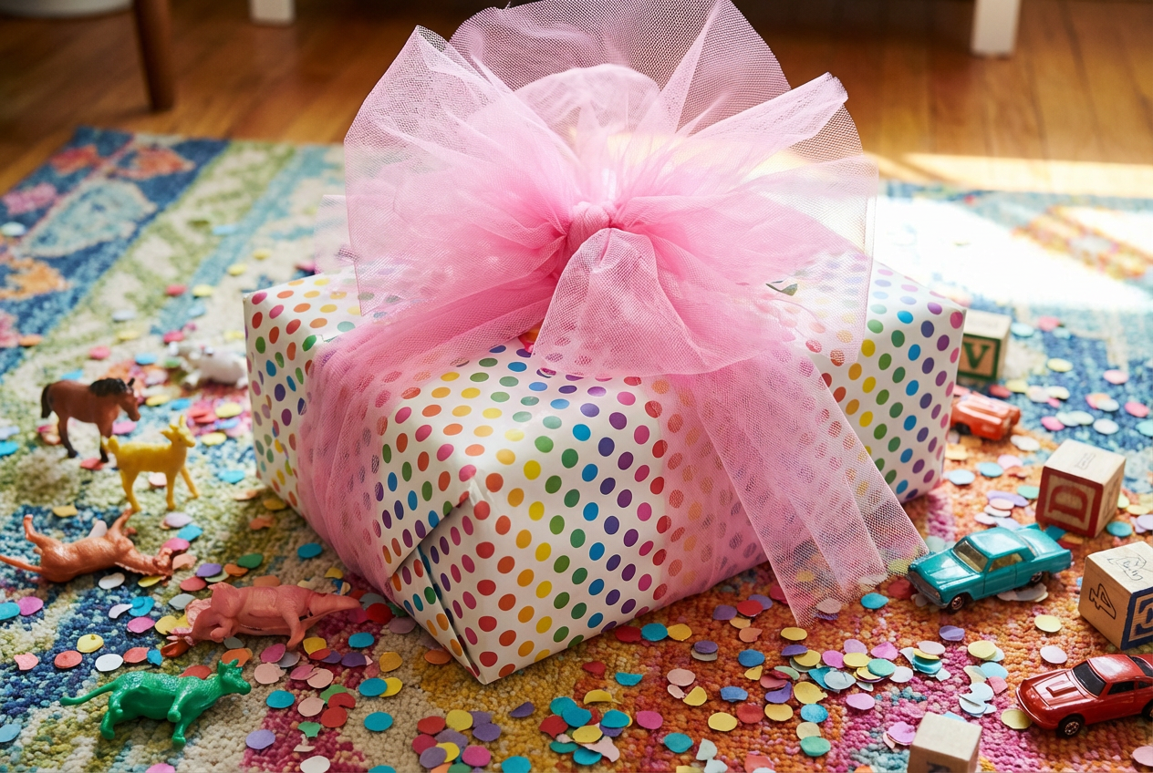 AI Gift Generator: Example 02