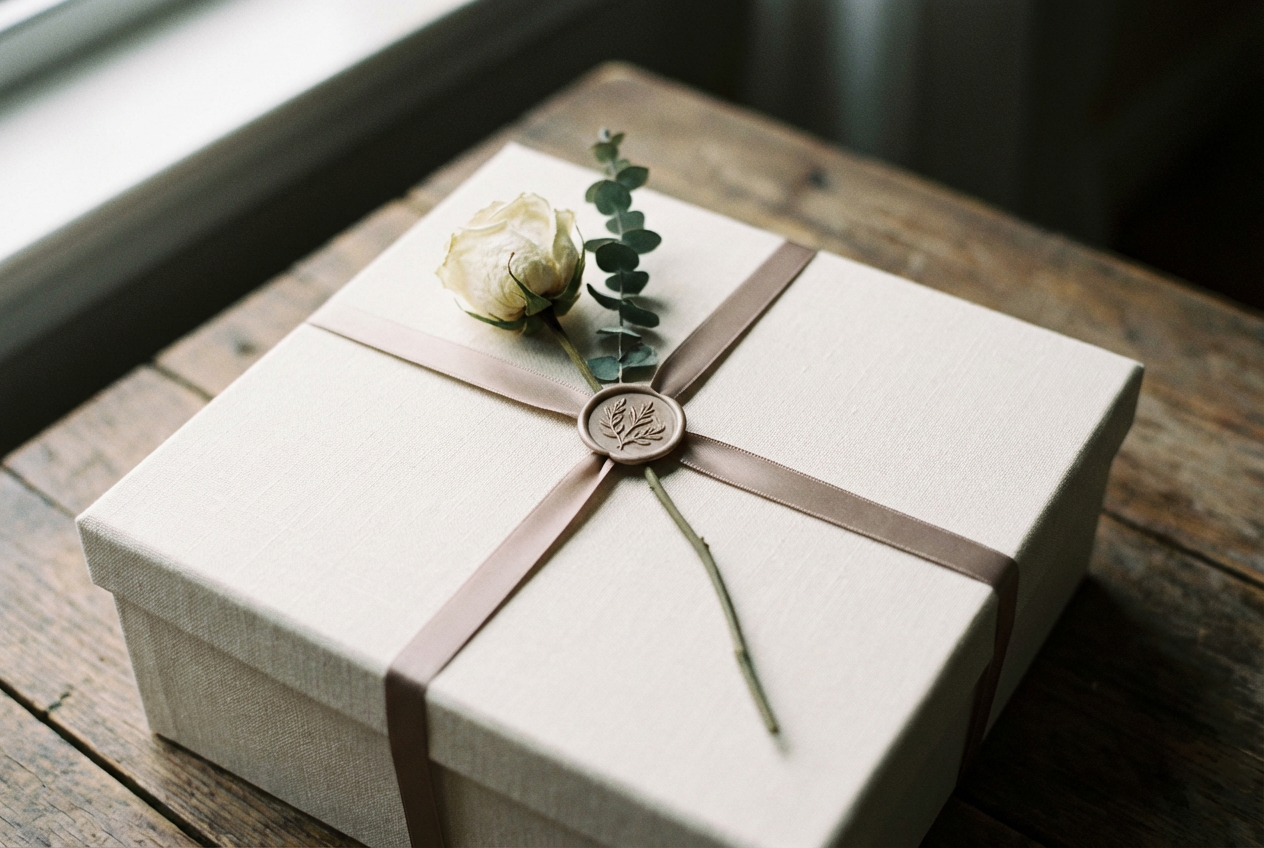 AI Gift Generator: Example 03