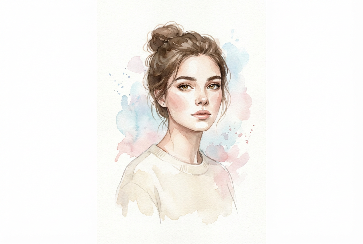 Example created with AI Girl Generator