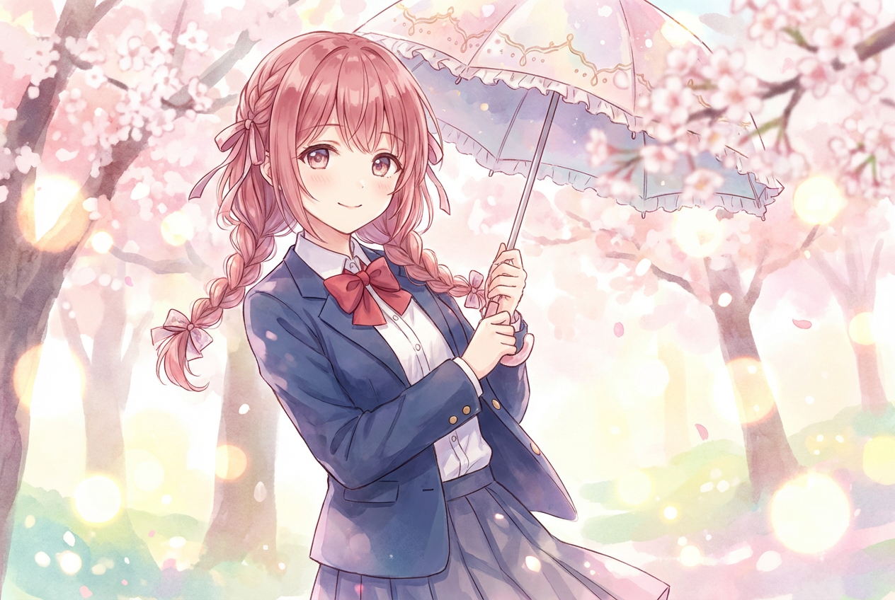 AI Girlfriend Generator: Example 02