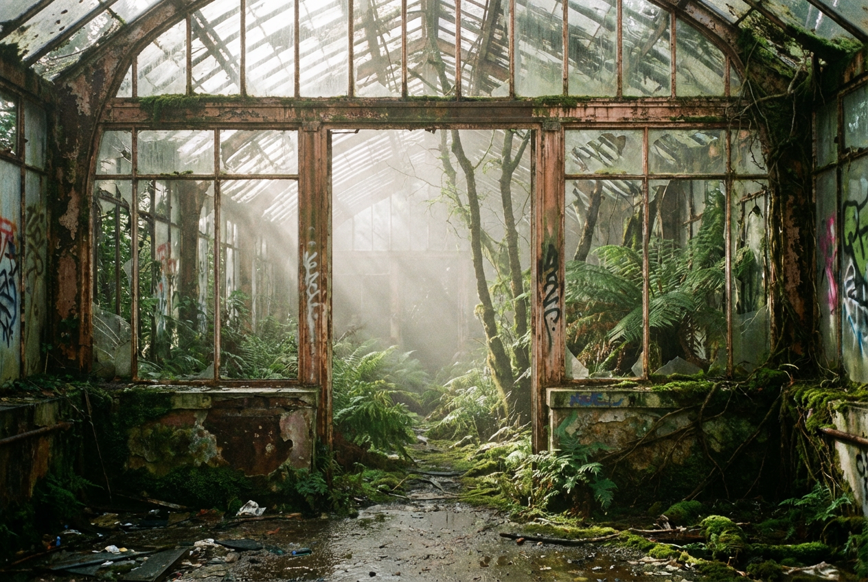Example created with AI Greenhouse Generator