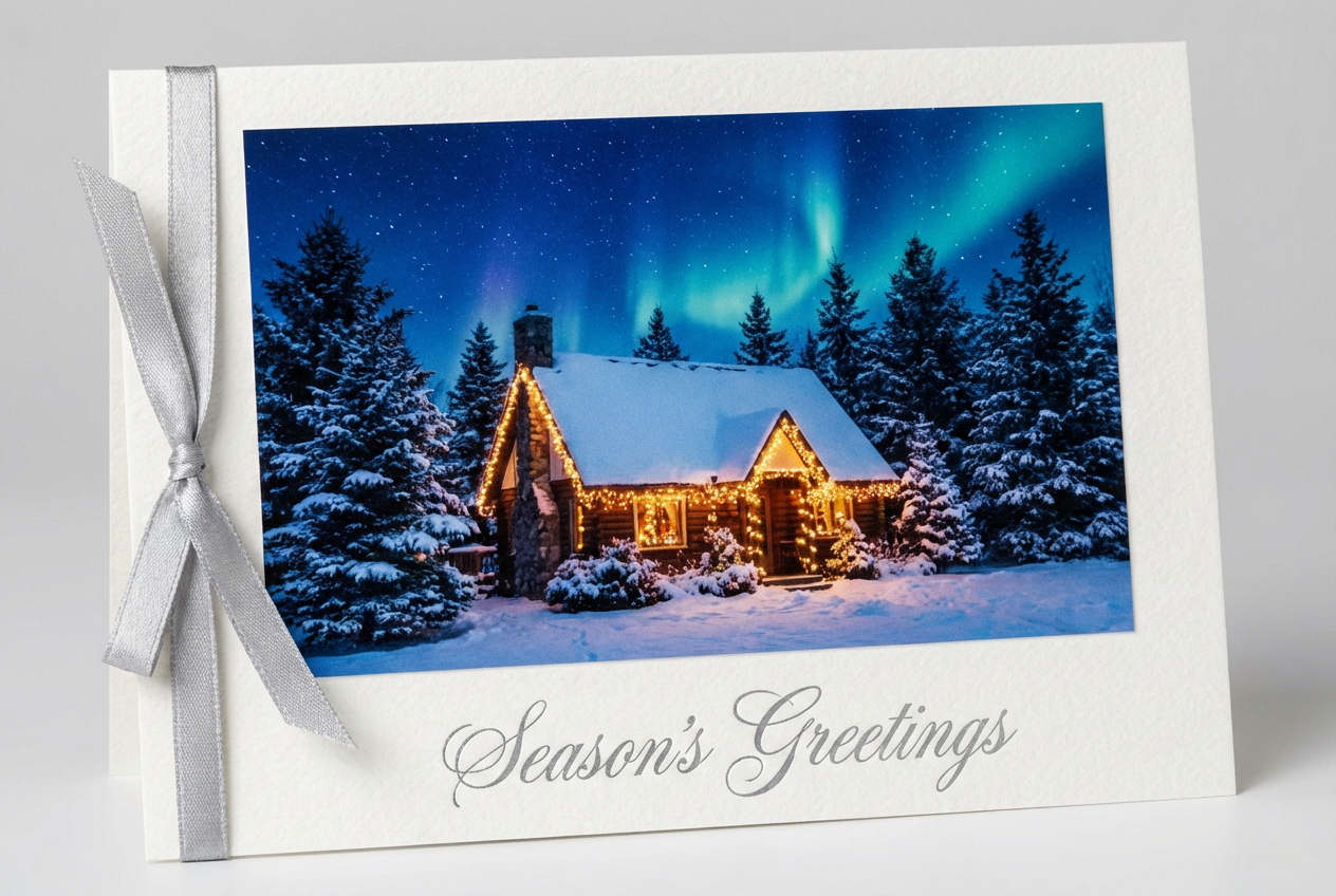 Example created with AI Greeting Card Generator