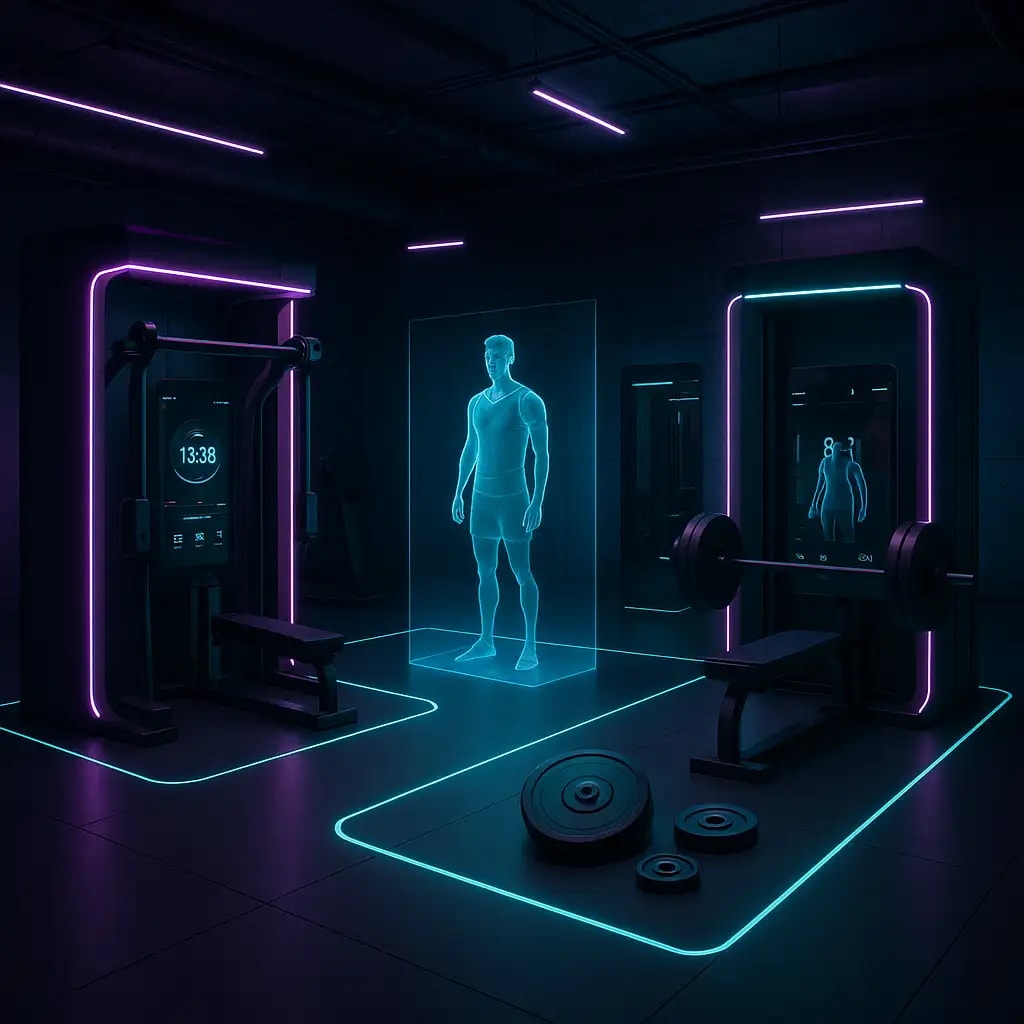 Example created with AI Gym Generator