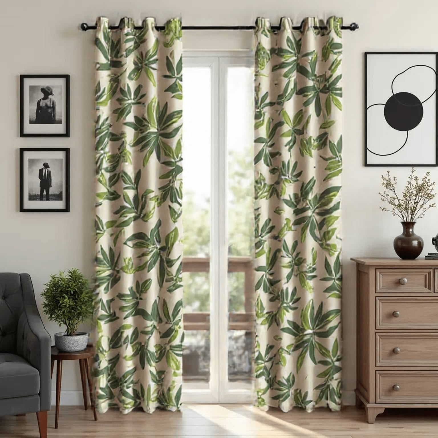 Example created with AI Home Decor Designer