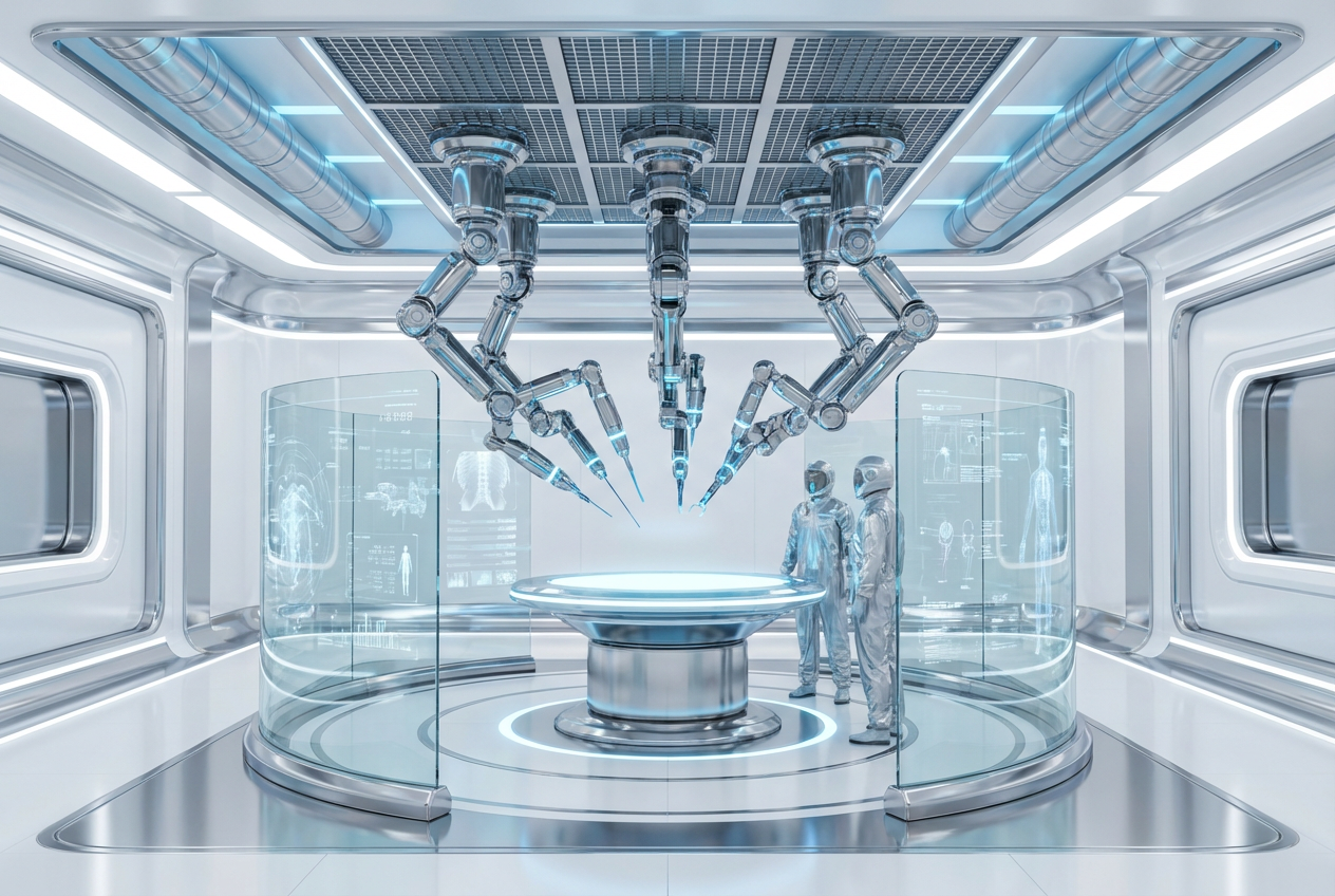 AI Hospital Generator: Example 03