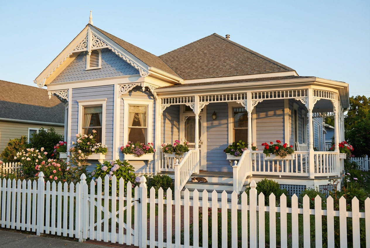 Example created with AI House Generator