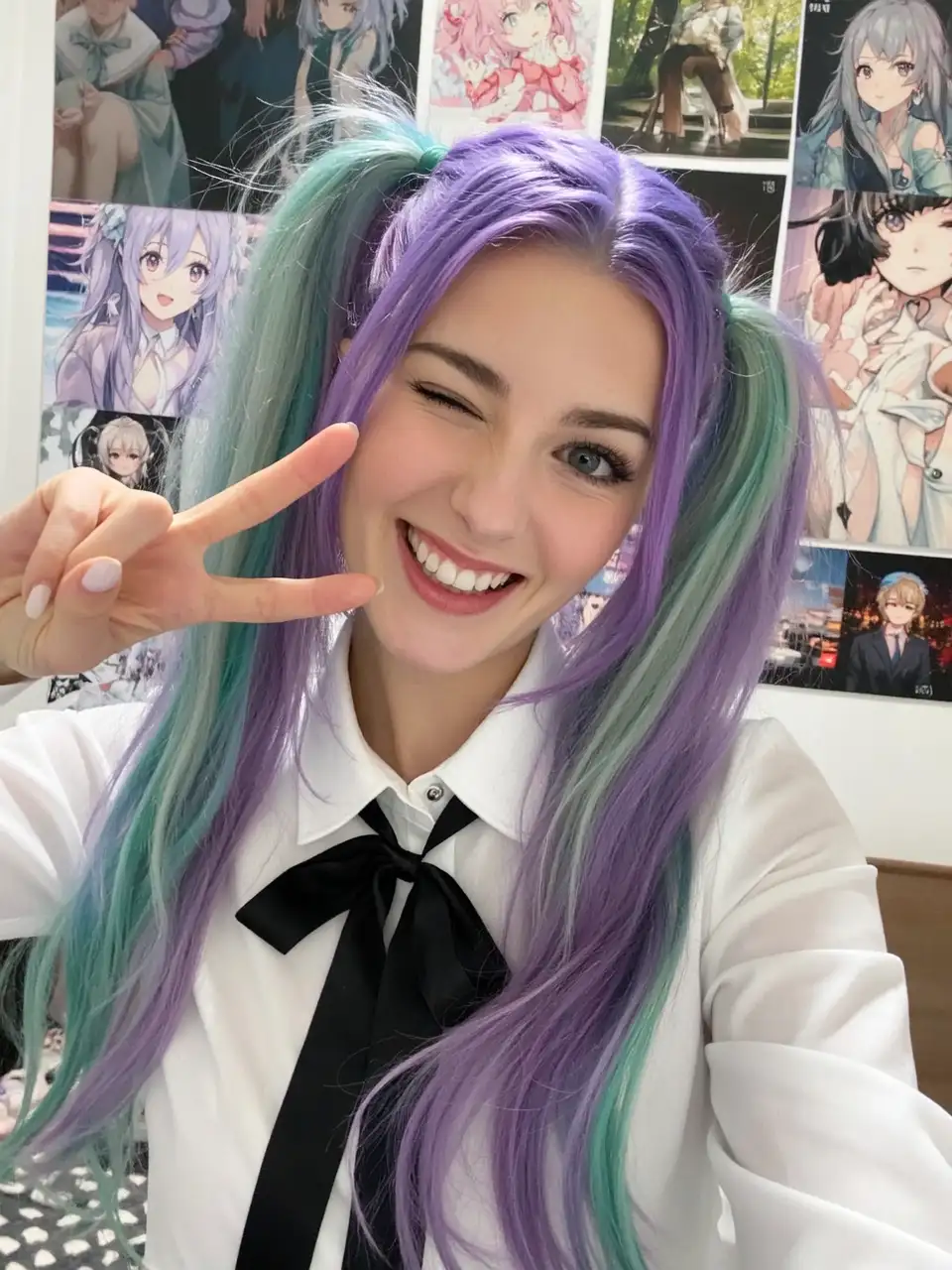AI Influencer Photo Generator: Example 01