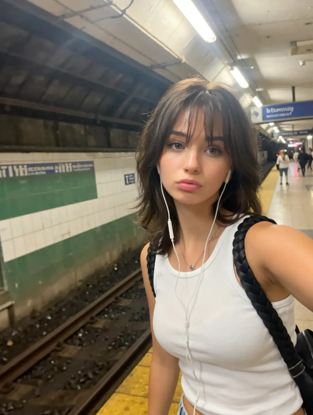 AI Influencer Photo Generator: Example 03