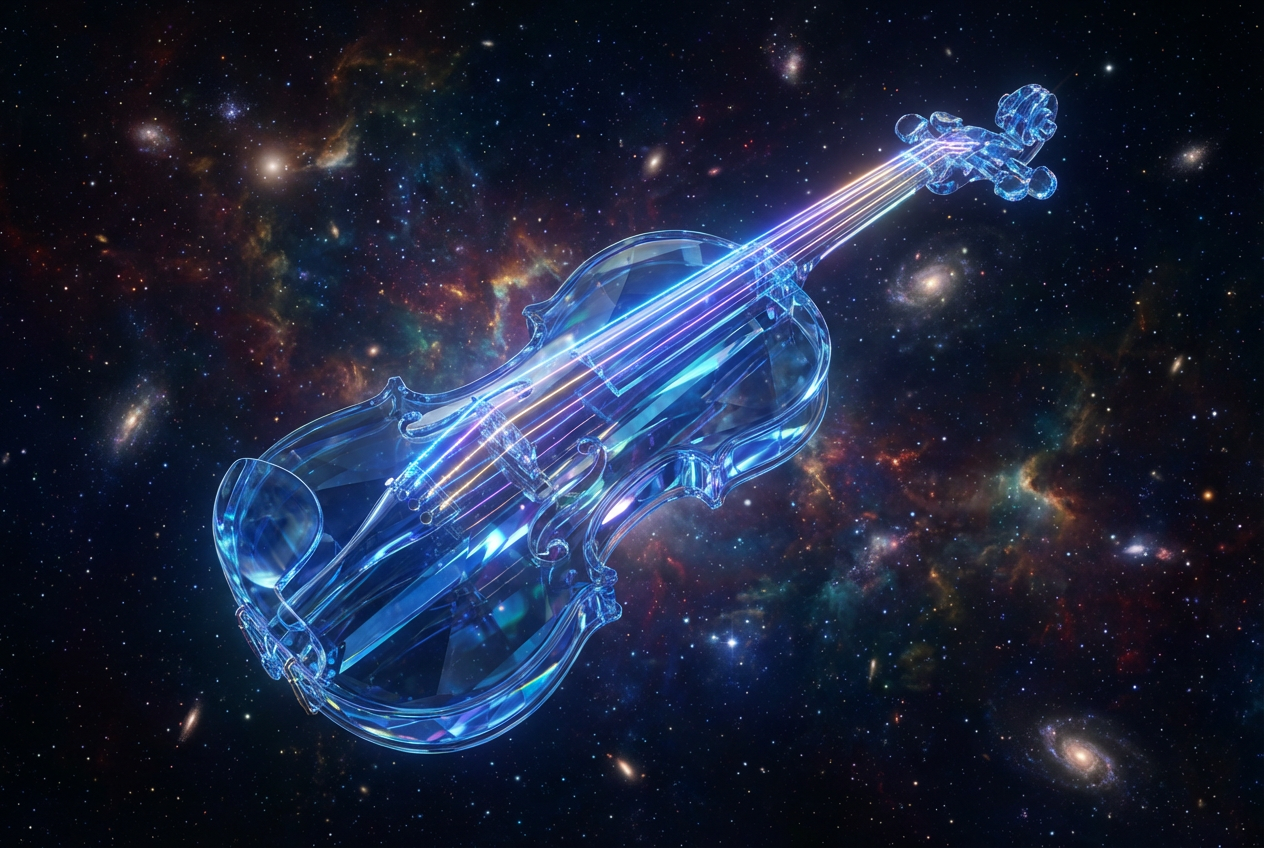 AI Instrument Generator: Example 01
