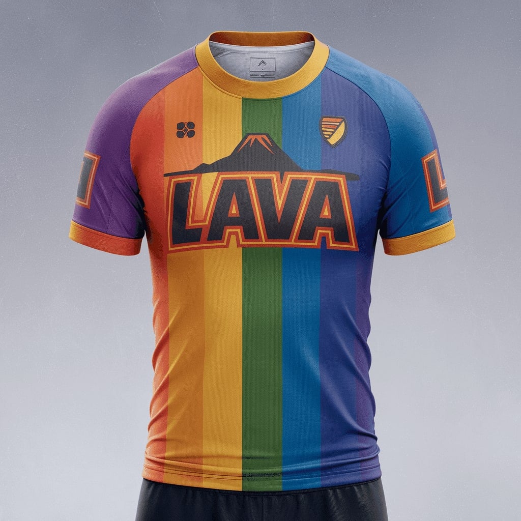 AI Jersey Generator: Example 02