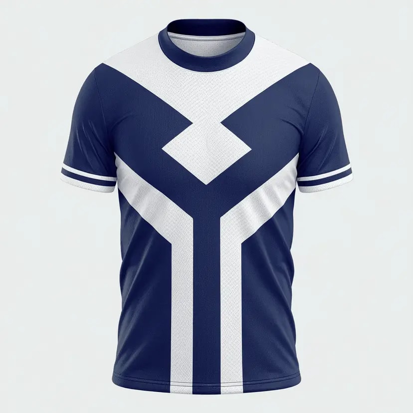 AI Jersey Generator: Example 03