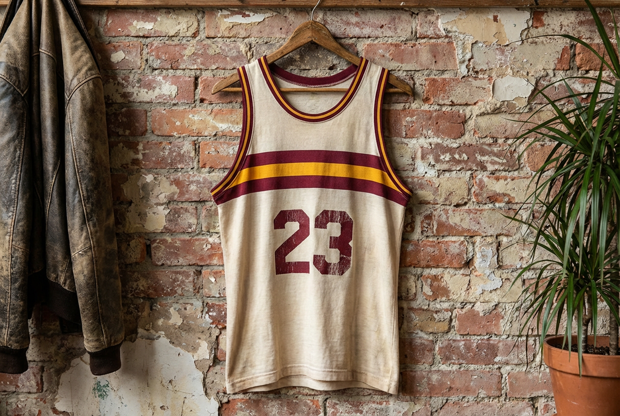 AI Jersey Mockup Generator: Example 02
